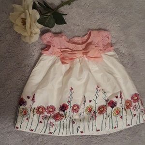 Spring dress